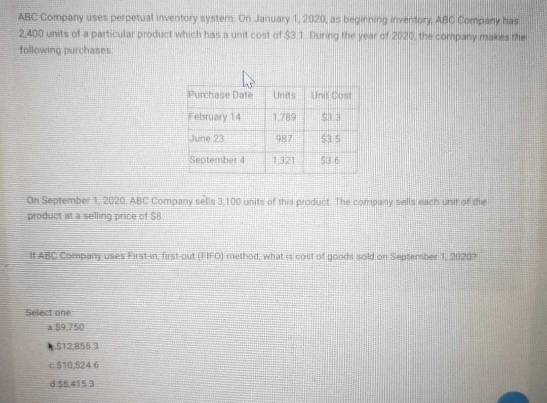 solved-abc-company-uses-perpetual-inventory-system-on-chegg