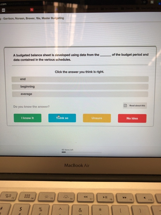 Homework solutions brewer garrison noreen 05 image
