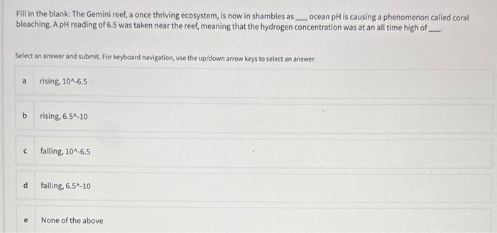 Solved Consider the following equation for the blood buffer | Chegg.com