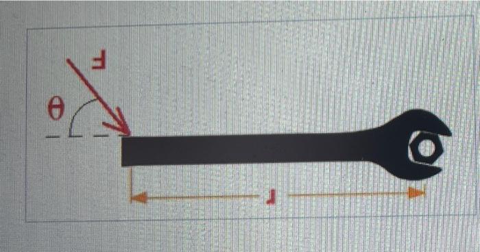 Solved A) Calculate The Torque Applied To The Bolt. Use 3 | Chegg.com