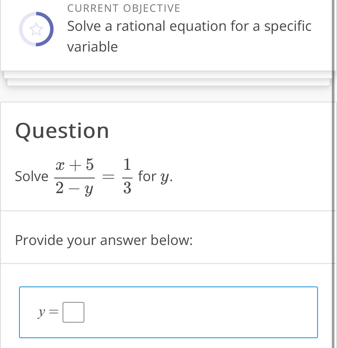 solved-current-objectivesolve-a-rational-equation-for-a-chegg