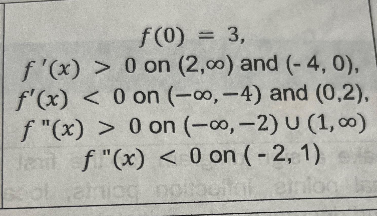 solved-f-0-3f-x-0-on-2-and-4-0-f-x
