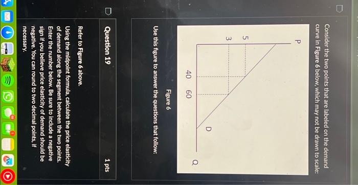 Solved 4 n Consider the two points that are labeled on the | Chegg.com