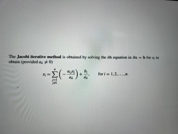 Solved Program 3.2 (Upper Triangularization Followed by Back | Chegg.com