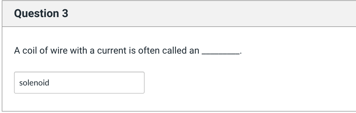 Solved Fill in the blank questions are to be filled with a Chegg