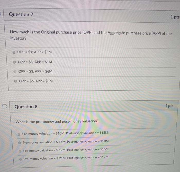 Solved Question 5 1 pts Answer the next 4 questions using | Chegg.com