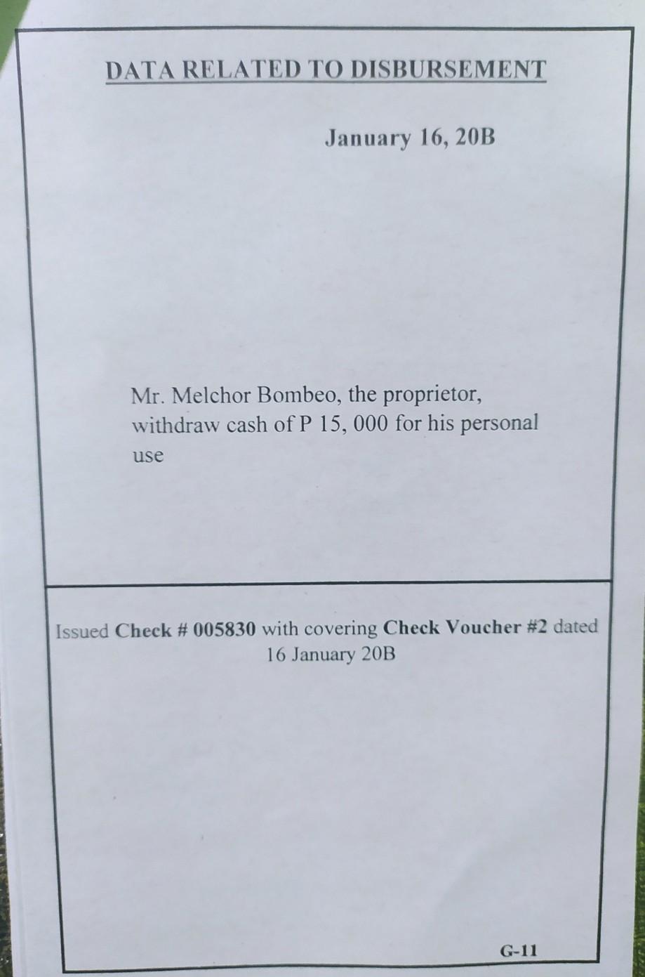 Solved CLASSIC AUTO REPAIR SERVICES Cash Disbursements and