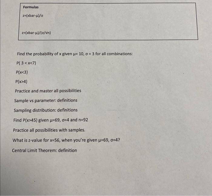 z-score-questions-and-answers