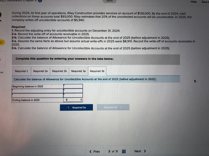 solved-during-2024-its-first-year-of-operations-riley-chegg