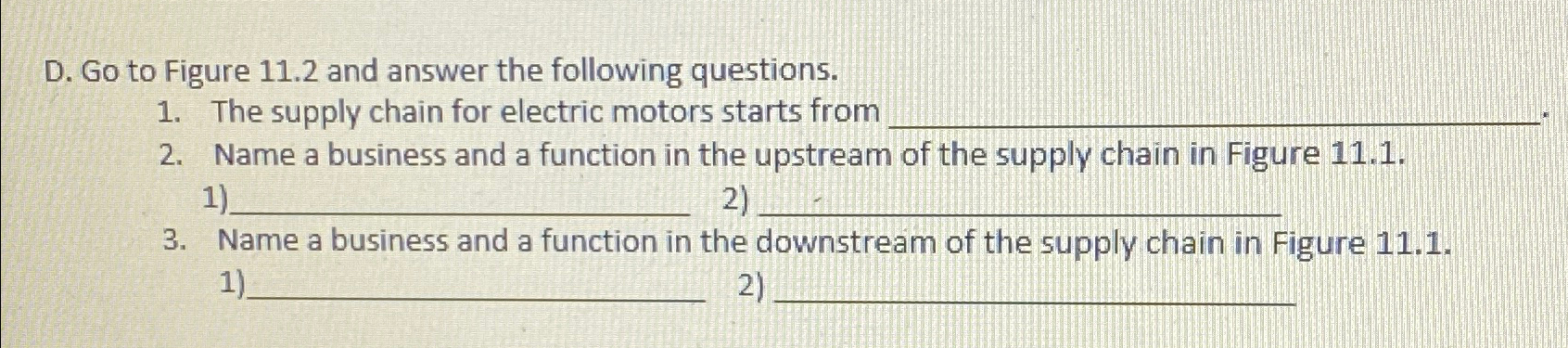 Solved D. ﻿Go to Figure 11.2 ﻿and answer the following | Chegg.com