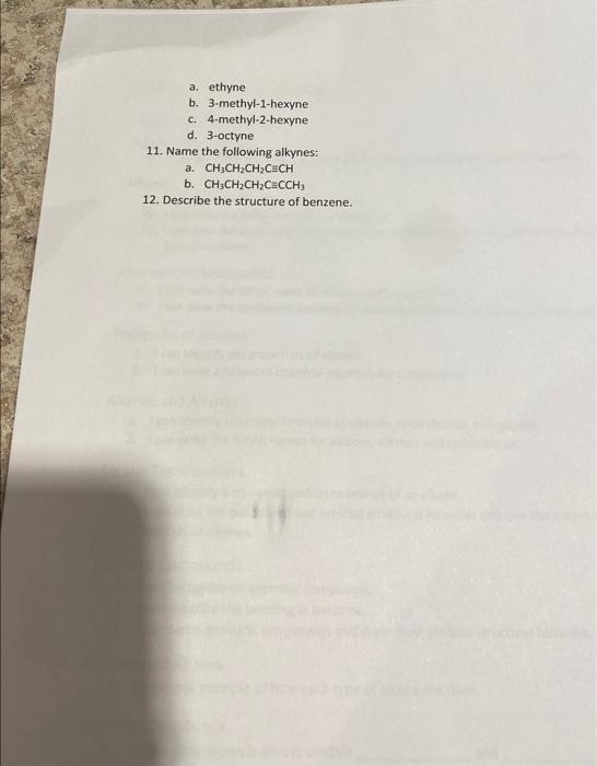 Solved Week 13 Problem Set Answer the following questions | Chegg.com