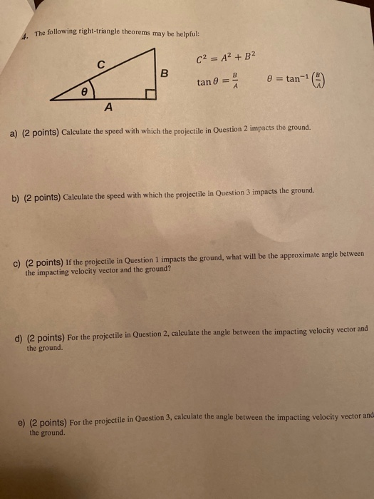 Solved Hi, I really need help on my physics Project. I have | Chegg.com