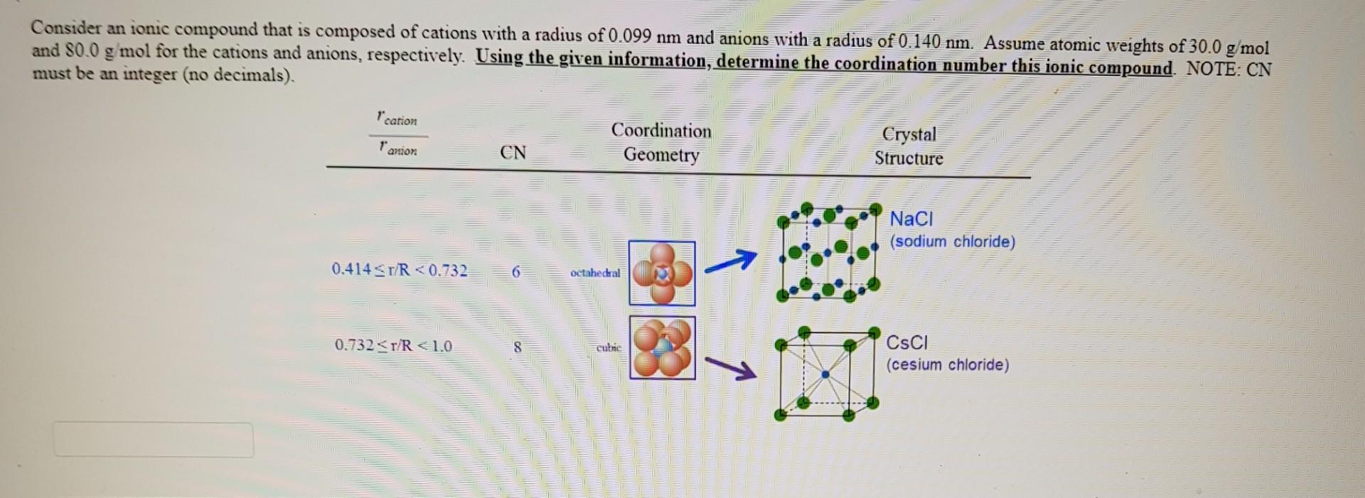 Solved Consider a metal that has a face centered cubic | Chegg.com