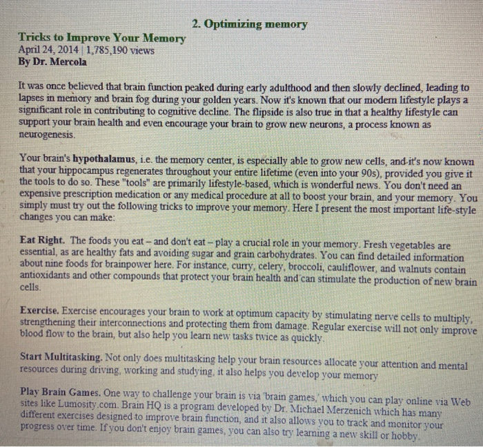 Assignment 4 Part Two News Report Analysis News Chegg