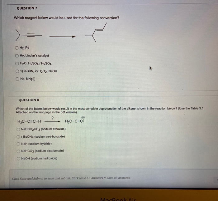 Solved QUESTION 10 In the following reaction, what is the | Chegg.com