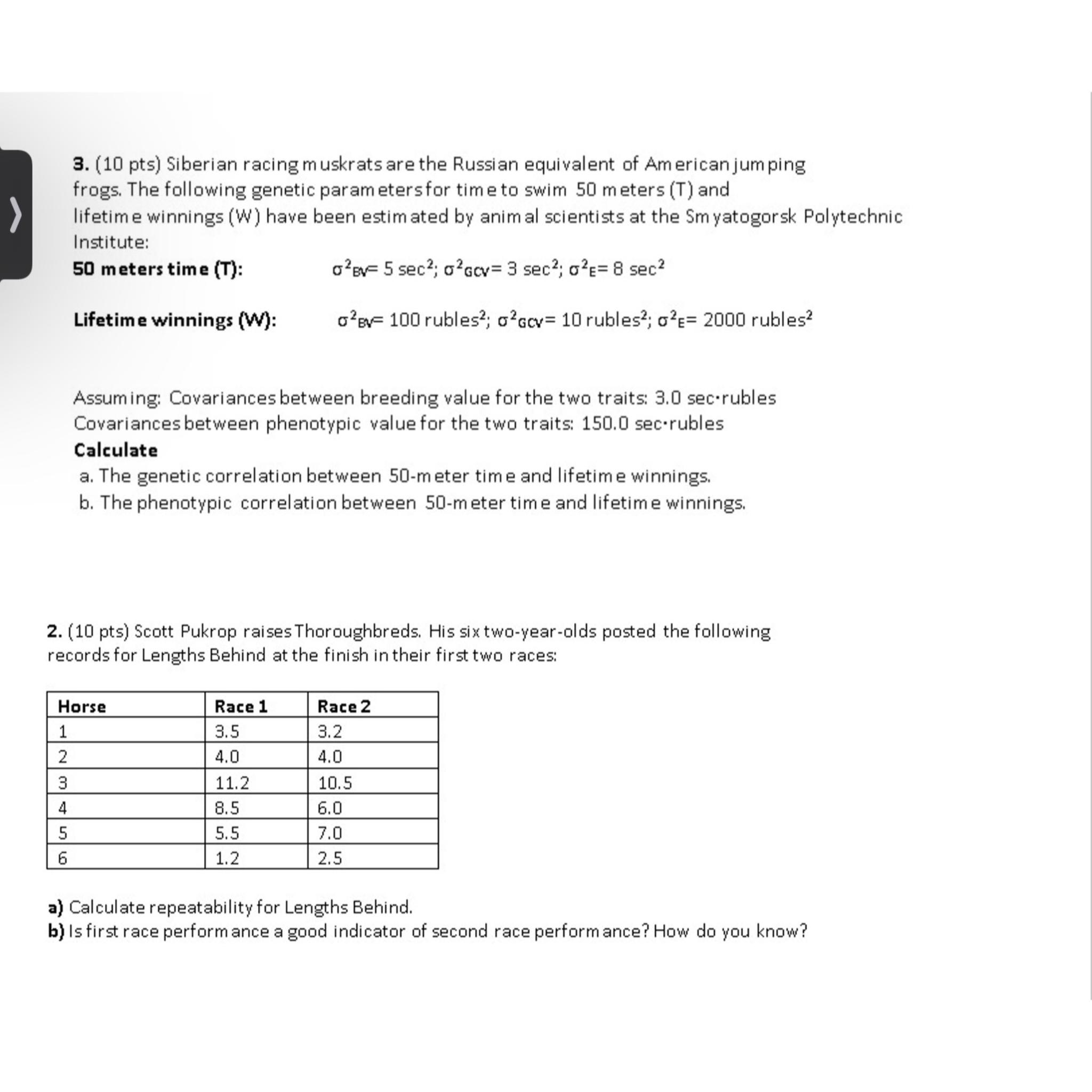 Solved Answer these questions please thank you :) | Chegg.com