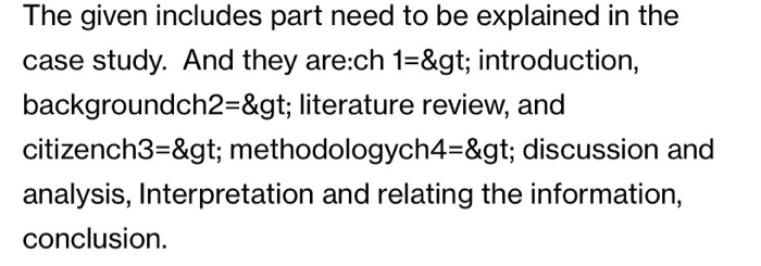 Assessment CLO 1 CL02 CLO 3 CLO4 CLO 5 Case study CLO | Chegg.com