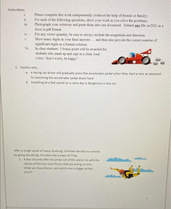Solved Instructions 1 11 111 Please complete this work | Chegg.com