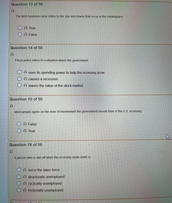 solved-question-13-of-50-the-term-business-cycle-refers-to-chegg