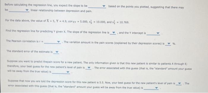 Solved 5. The accuracy of prediction Stewart fleishman | Chegg.com