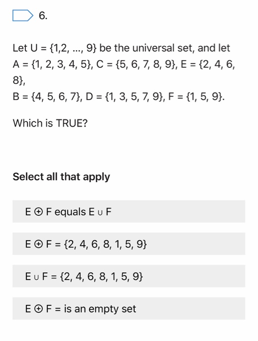 Solved Select ALL answers that apply. Select all phrases | Chegg.com