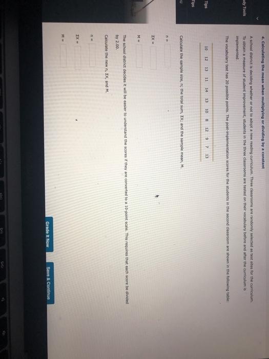 Solved Complete: Chapter 3 Problem Set 4. Calculating the | Chegg.com