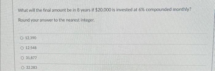 Solved need some help with my math homework please show me | Chegg.com