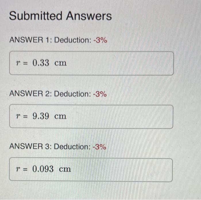 Solved A small plastic sphere with a charge of −7.0nC is