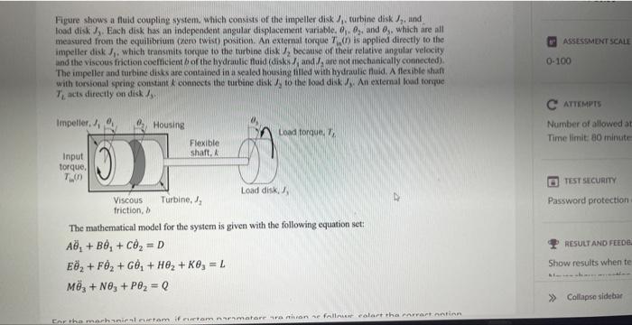 Solved Coupling Diagram From Values Below Is The Structure Chegg Com