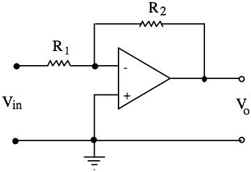 Solved Find the ratio of Vo/Vin for the circuit using an | Chegg.com