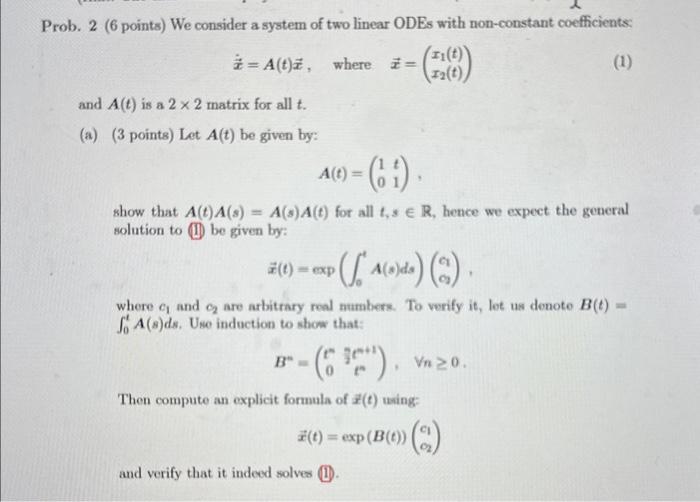 Solved please show details of your work, and write answer in | Chegg.com