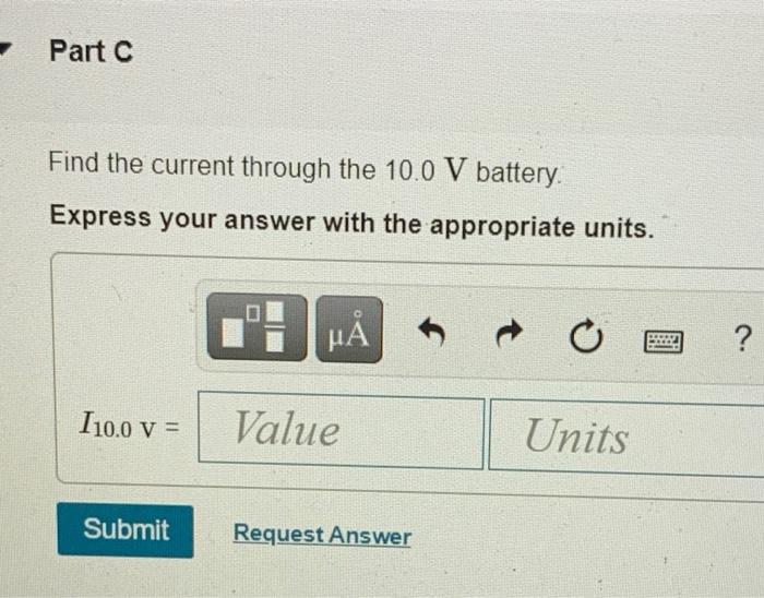 Solved Help With Part A, B, And C Please The Batteries Shown | Chegg.com