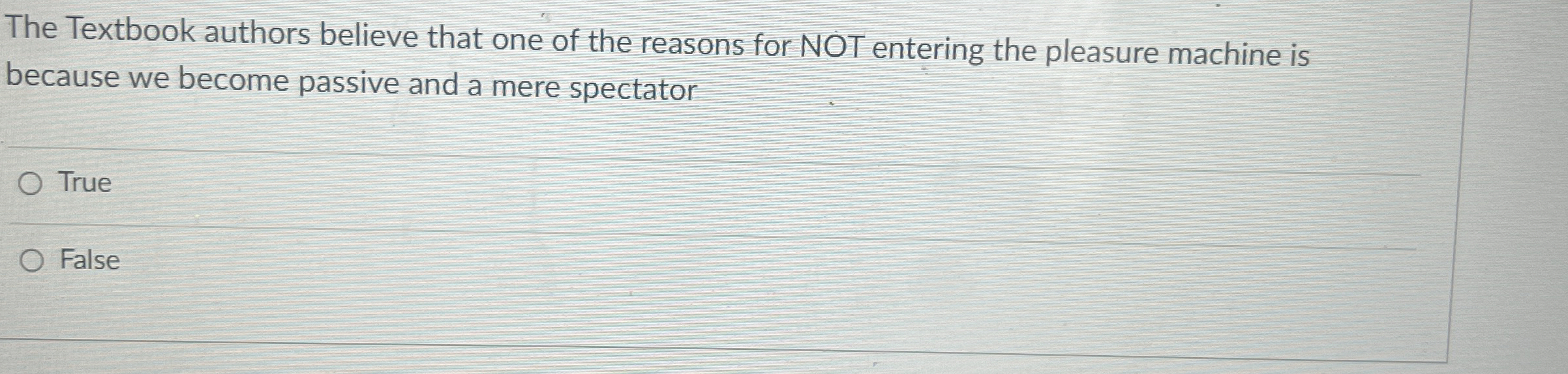 Solved The Textbook authors believe that one of the reasons | Chegg.com
