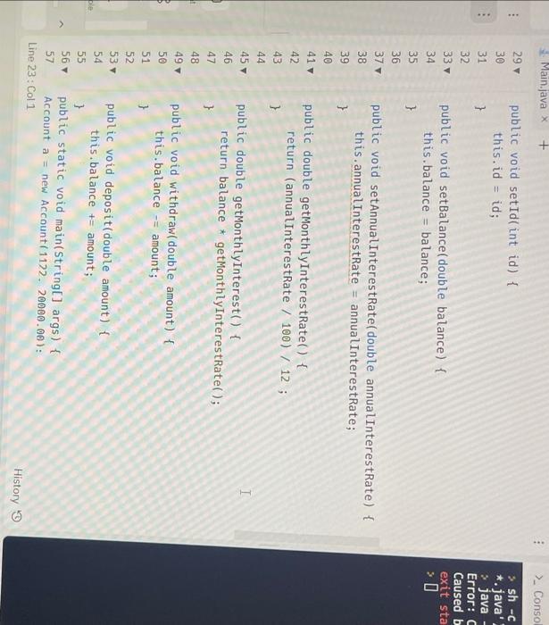 Solved how to fix this ? please provide a screenshot if | Chegg.com
