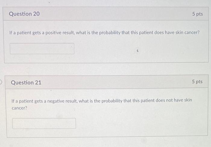 Solved For the following questions, a physician is currently | Chegg.com