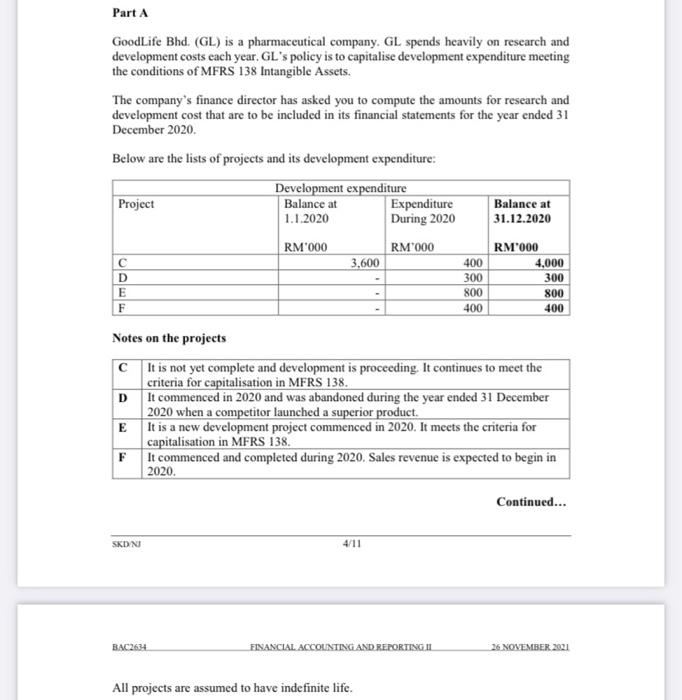 solved-part-a-goodlife-bhd-gl-is-a-pharmaceutical-chegg