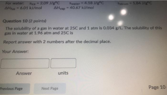 Solved What Ons Go Into Solution When Lithium Chlorate So Chegg Com