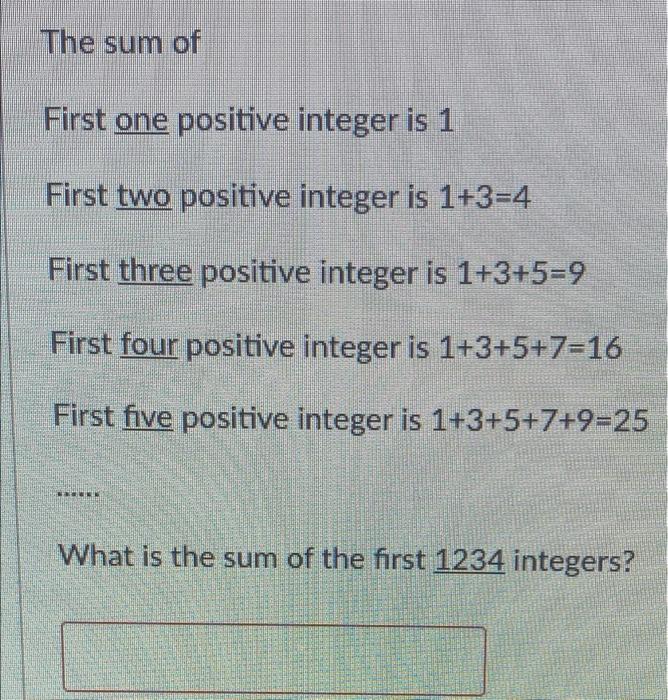 find the sum of first 30 positive integer multiples of 6