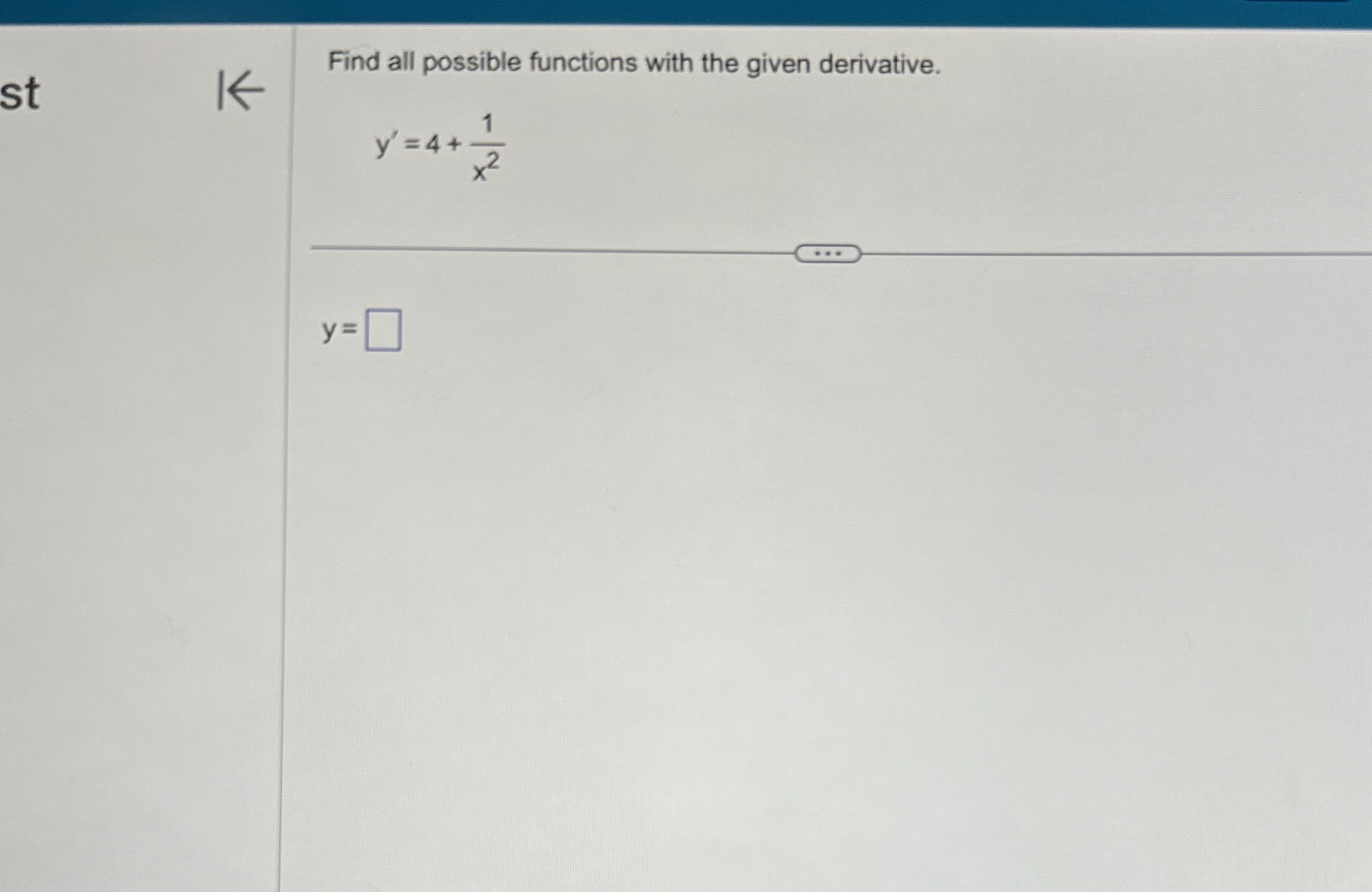 Solved stFind all possible functions with the given | Chegg.com