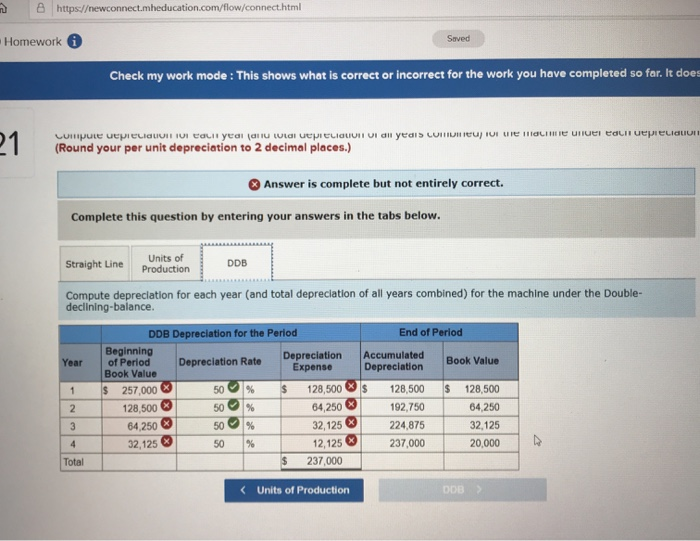 Solved Required: Compute Depreciation For Each Year And | Chegg.com