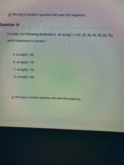 Solved Moving To Another Question Will Save This Response Chegg Com