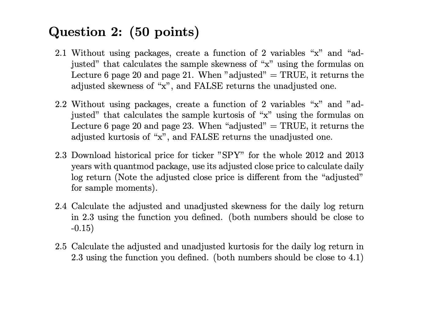 Solved The midterm contains two questions. Please solve | Chegg.com