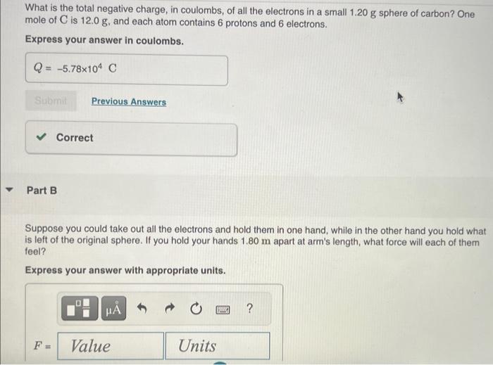 Solved Part B | Chegg.com