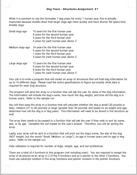 Solved please type it in c. Sample Program Run How many