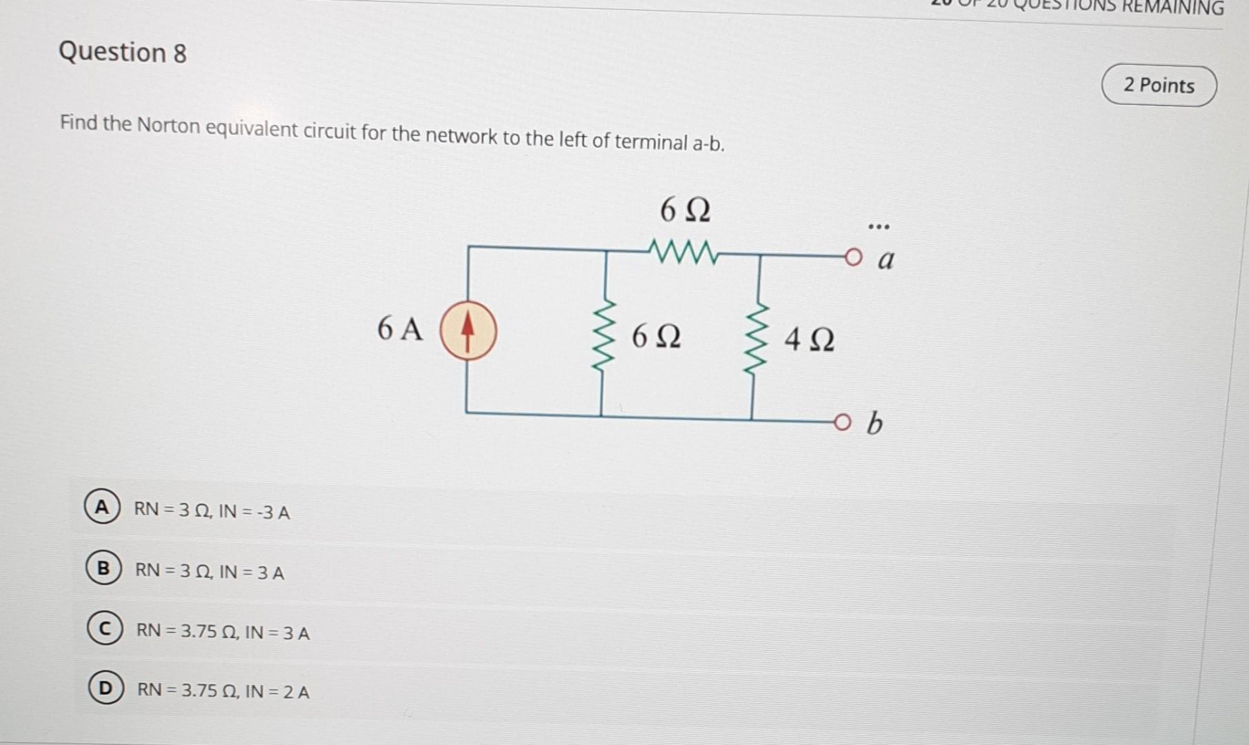 Solved To measure the current with an ammeter, connect the