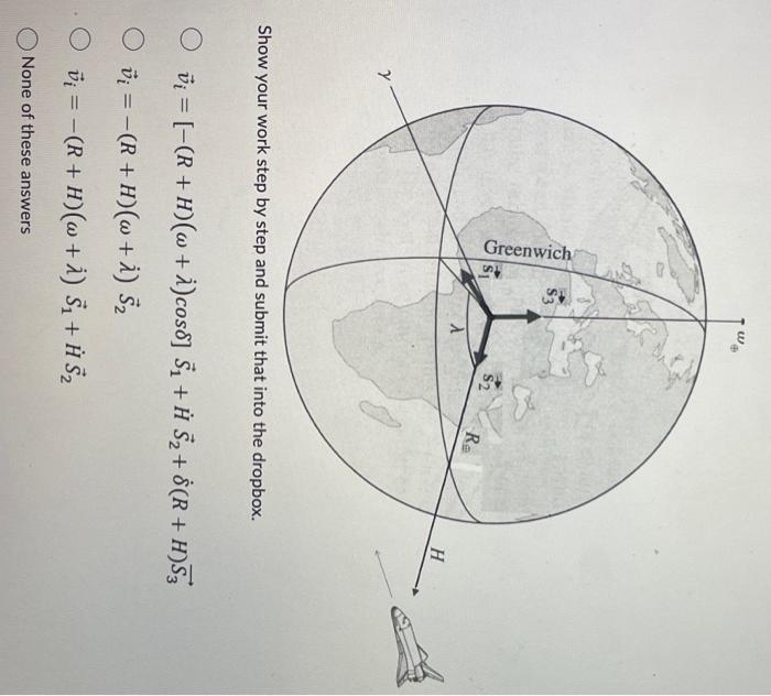 Solved The location of a vehicle is described by its | Chegg.com
