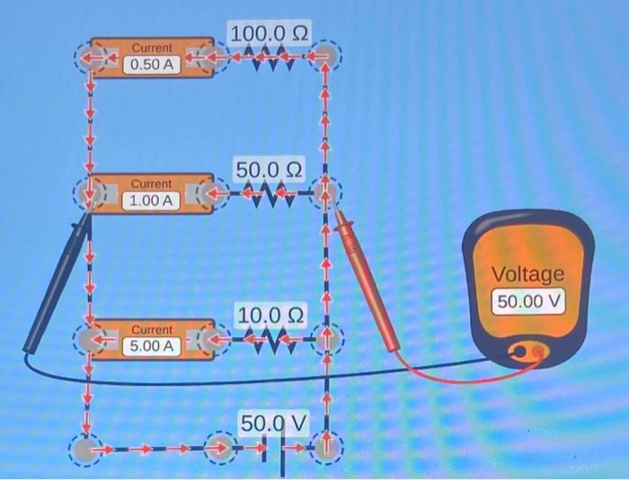 Solved Table 2(Resistors in Parallel) 4.) Using the