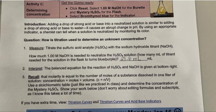 Introduction: Adding a drop of strong acid or base into a neutralized solution is similar to adding a drop of strong acid or