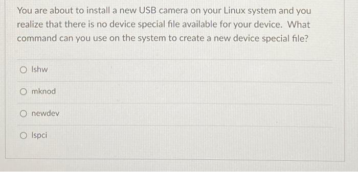 Solved Which of the following is true about device drivers? | Chegg.com