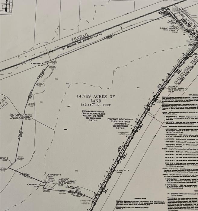 Solved this land is 15.1 acres, the project is to build | Chegg.com